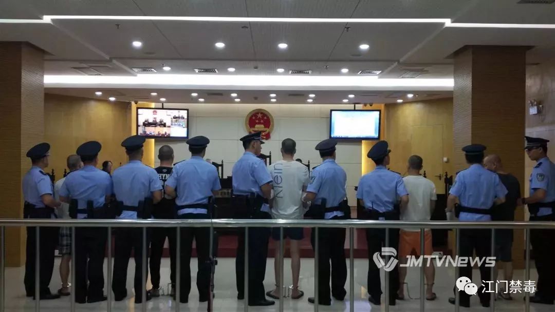 汕尾汕头深圳等地公开宣判多人被判处执行死刑