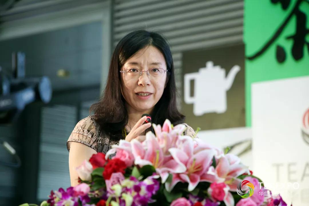 广东省农业机械学会副秘书长陆萍