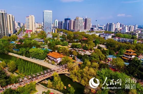 【文化旅游】河南洛阳:"网红"地缘何成了新博览名片乐果52攻略消消关宾图片