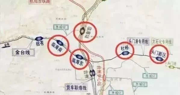 台州市区连接杭绍台高铁,市域铁路的"超级站"开工!