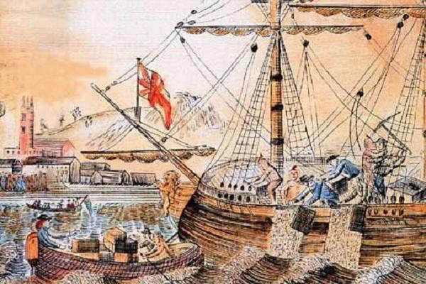 因为它，茶叶从咖啡的厮杀战中突围，从此令英国人爱得死心塌地