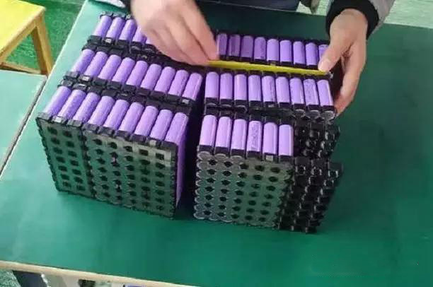 【diy教学】自己动手组装48v锂电池组,应该怎么操作呢?