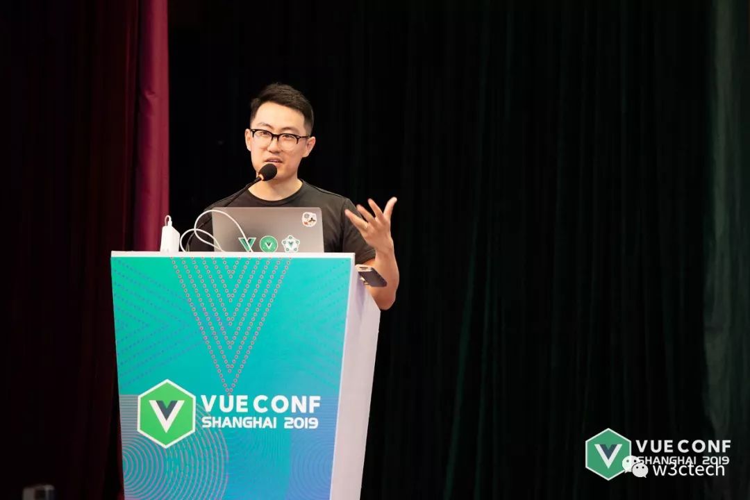 "vueconf 2019 上海 的所有演讲资料已集齐(含视频)