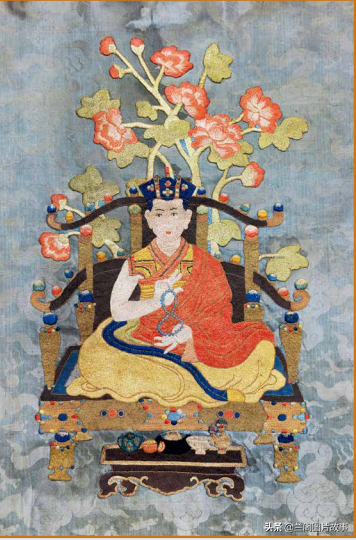 8幅来自20世纪西藏的精品特产——昌都唐卡