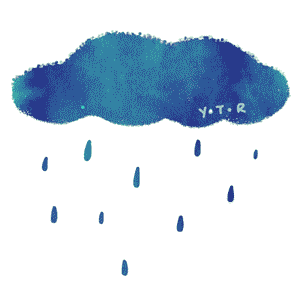 潮湿闷热落雨天 注意出行安全