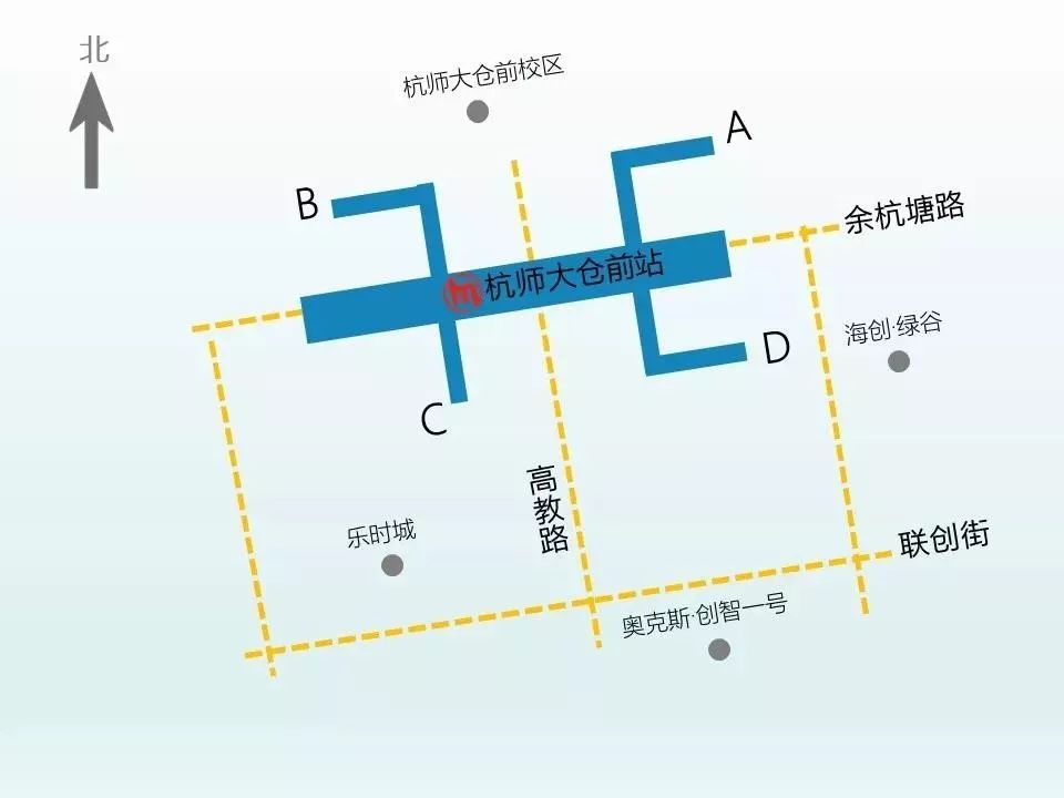 千万别坐杭州地铁5号线来了你就不想走了