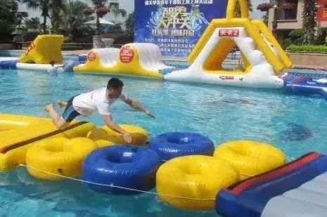 打造出符合景区气质,并具有全民参与的户外闯关类真人秀节目