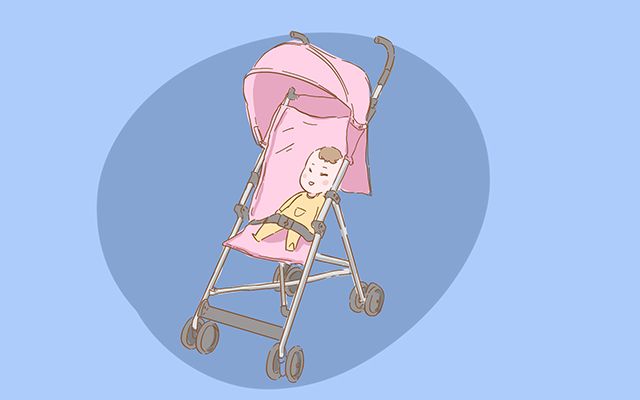                    原创            宝宝背上长小疙瘩，可能是螨虫在作怪，家里这几个地方要注意