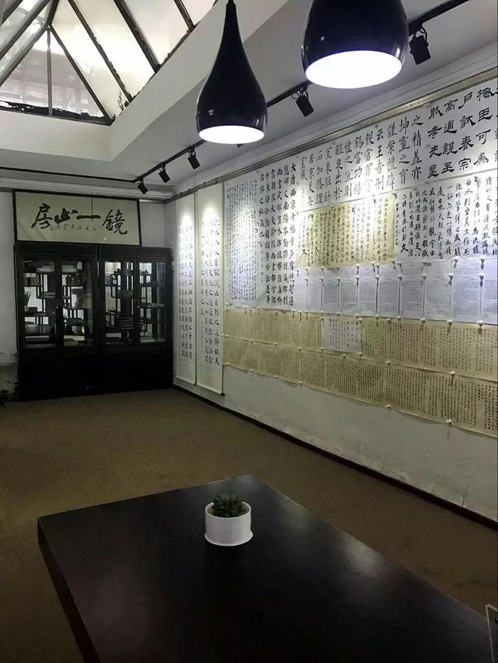 长沙画室排名_沁园春长沙