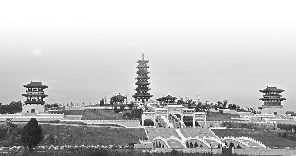 灵璧钟馗文化园
