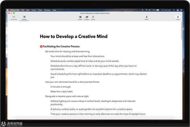 XMind Zen 2019 for Mac(思维导图软件)激活版-搜狐大视野-搜狐新闻