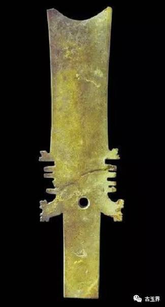 古玉界：中国古代六十种玉器，你知多少？_鱼玉
