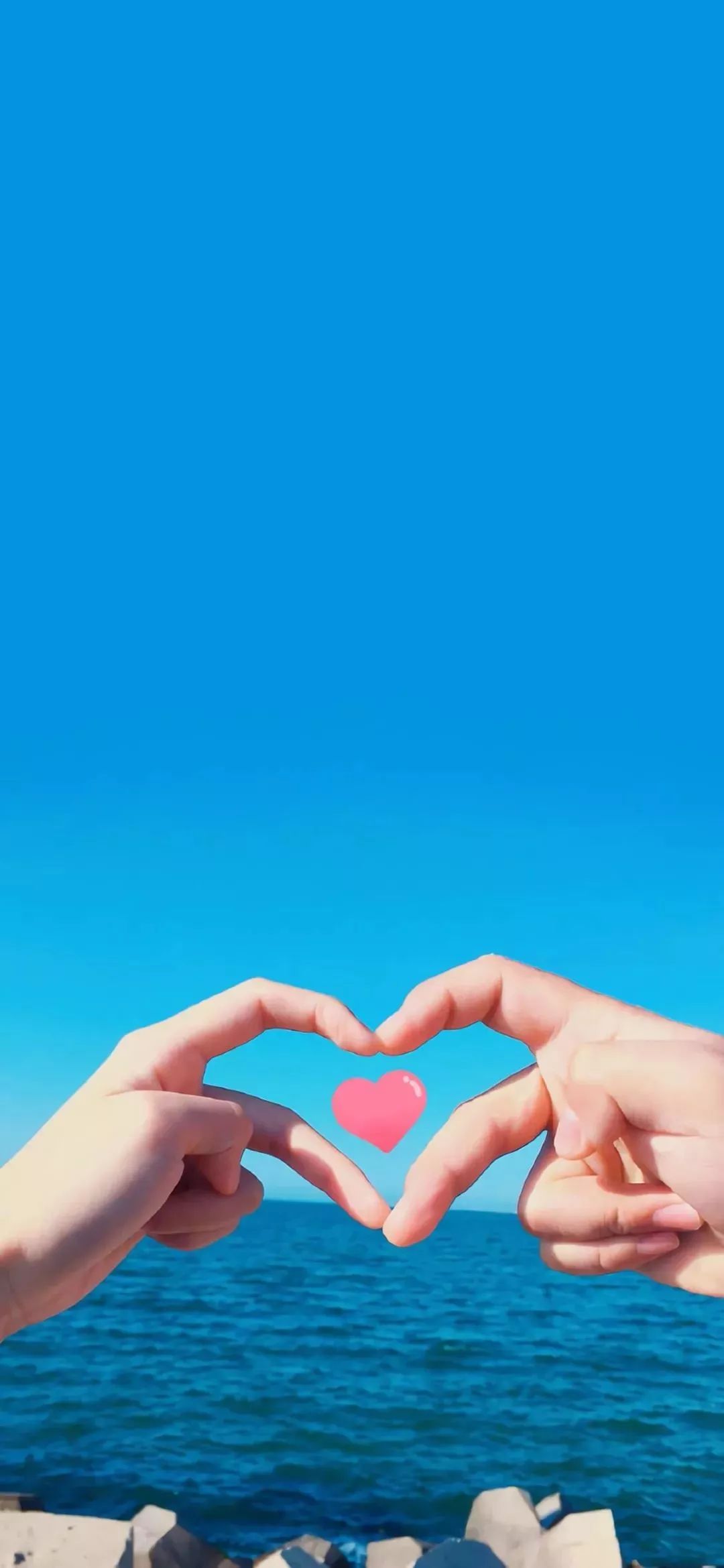 超个性惊艳的全面屏壁纸
