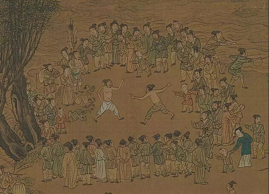 放大看仇英版《清明上河图》:比你想象的有趣