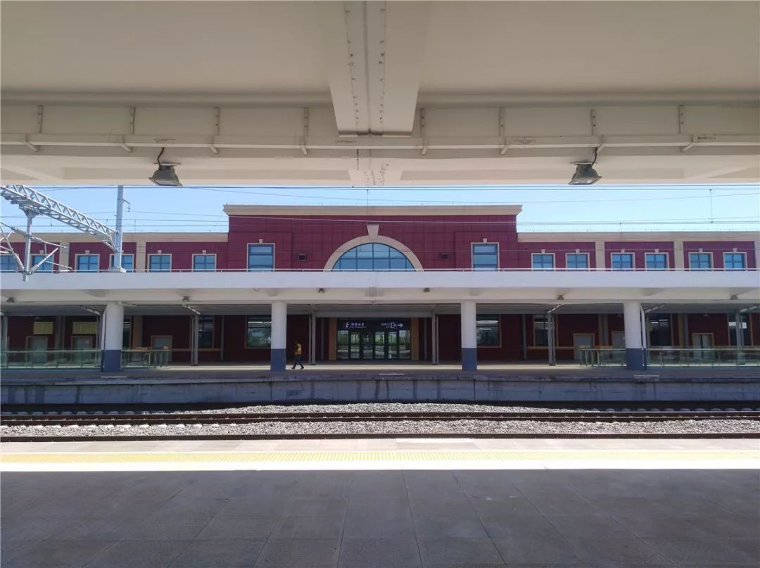 铁路系统满分作文,提到了118个火车站!_盖州