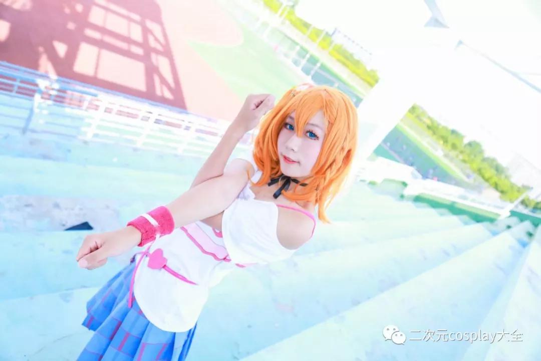 问:有没有想喜欢cosplay的萌新说些什么?