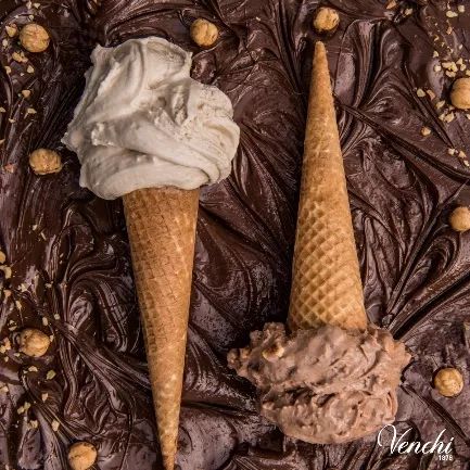 venchi首个gelato week甜蜜包围igc!为夏日生活美味加纷