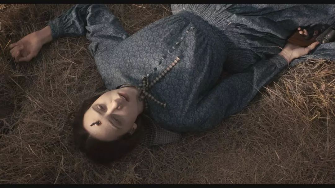 西部狠人歹命大赏枪手悍匪诗人硬汉小萝莉