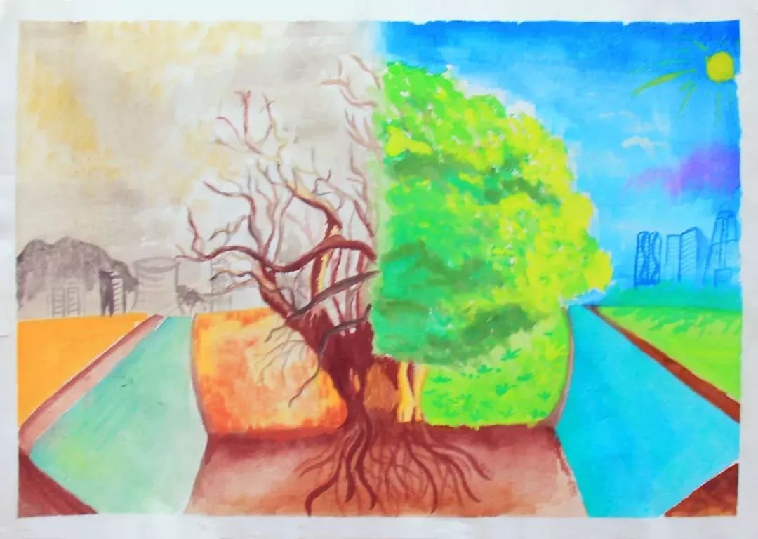 重在体现素描人头像的真实与生动及黑白组合之美.