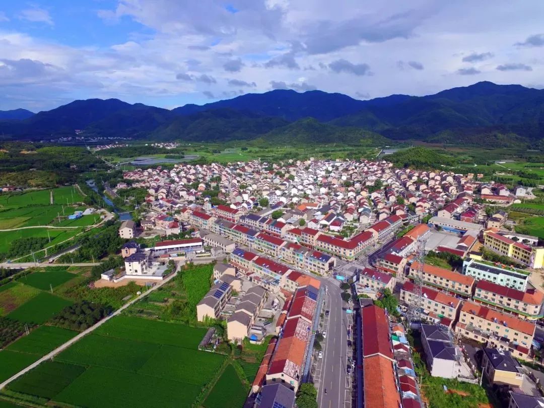 好消息!2019上虞新增7个省3a级景区村庄,有你家乡吗?