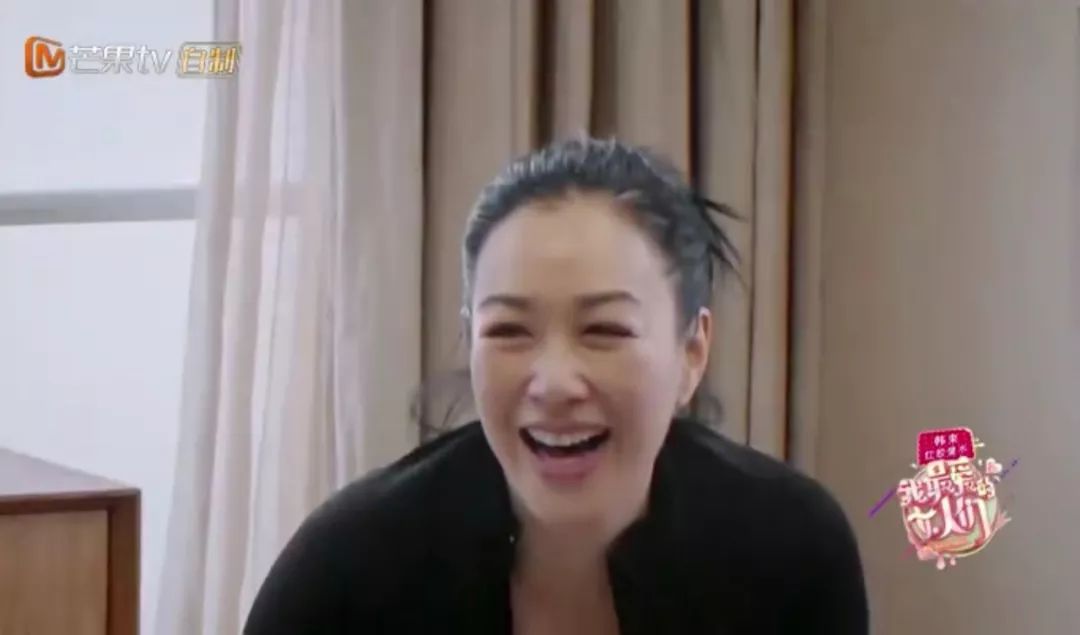 全网呼吁C位出道!钟丽缇婆婆:没有儿子搞不定