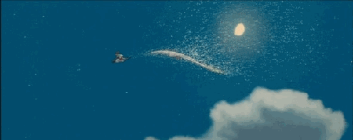 【暑期观影】宫崎骏的世界里,有关于夏天的所有美好想象