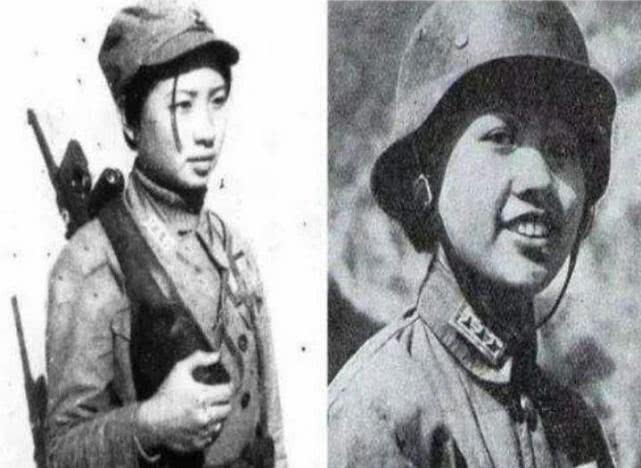 抗日女兵弹尽粮绝,7名日军包围了她,女兵拔出刺刀一个不留_银金花