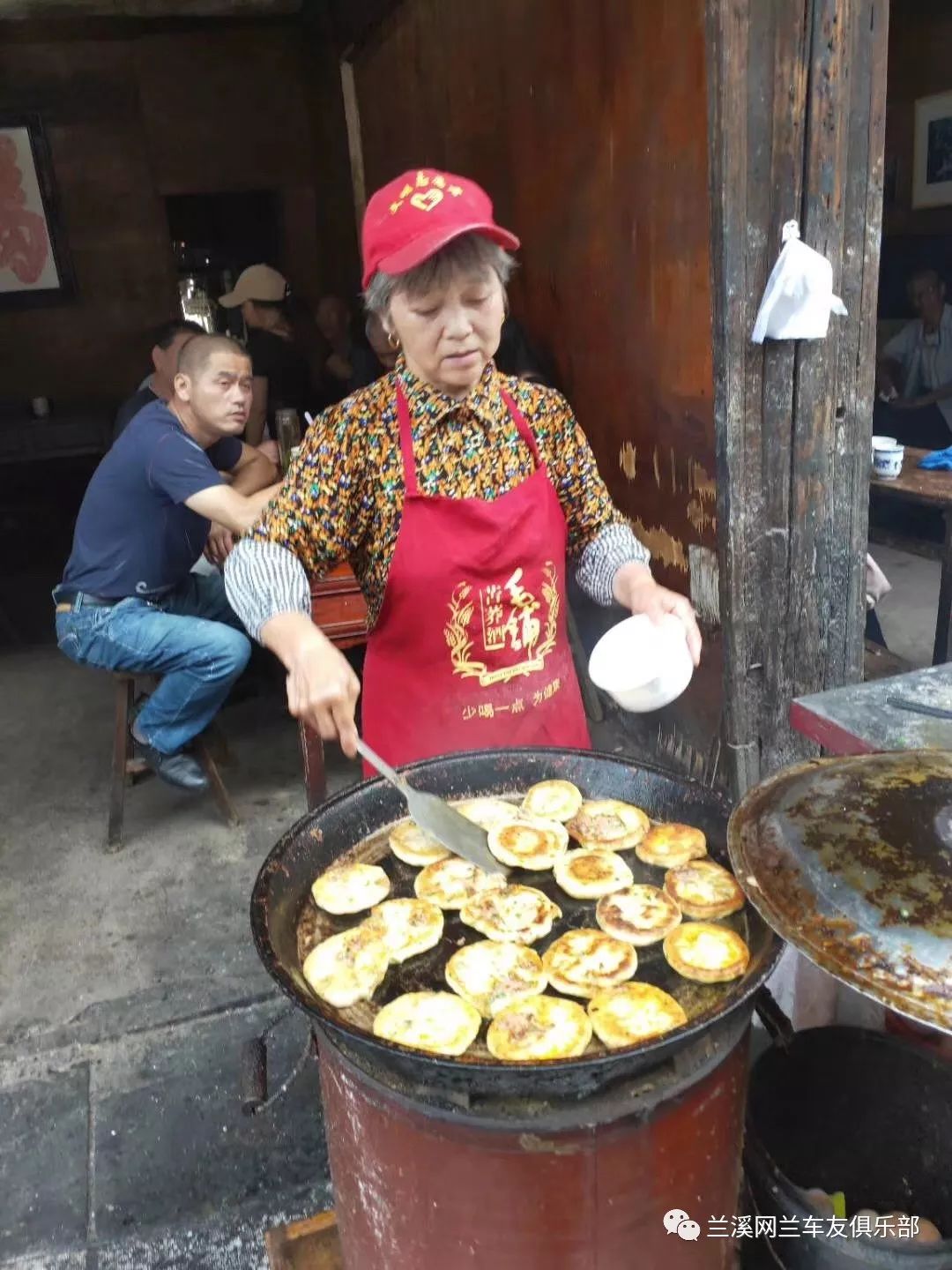 六月相约游埠早茶