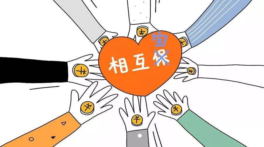 支付宝相互保