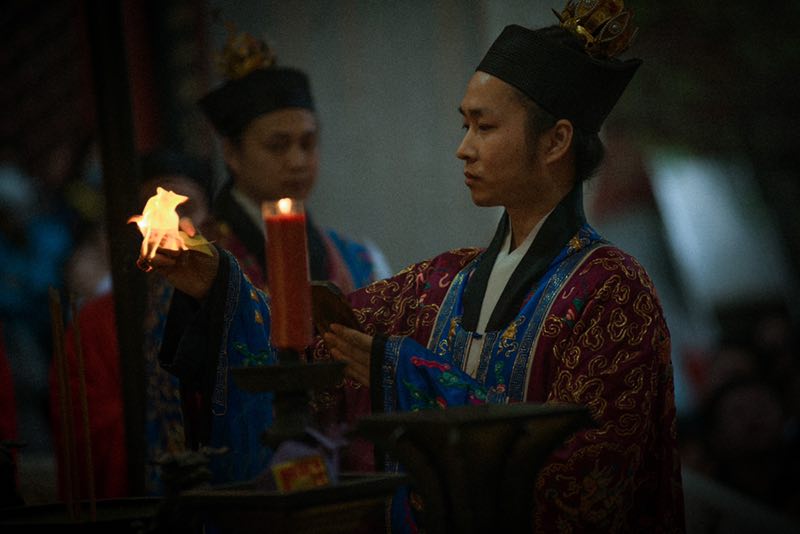 《长安十二时辰》李必芙蓉冠戴的用心，但剧中还有个错误