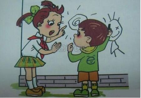 暑假作业一年级下册语文看图写话《乱涂乱画》范文7篇,给孩子收藏!