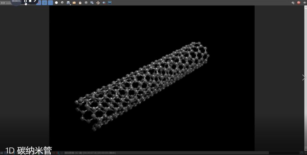 【材料 科研绘图系列】碳纳米管绘图教程