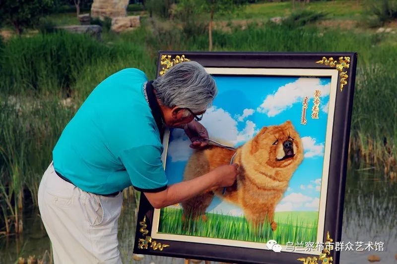 《党啊,亲爱的妈妈》快闪爆燃乌兰察布