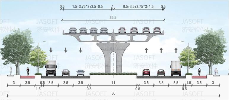 江东大道提升,艮山东路隧道建设·新区这六大重大交通基础设施