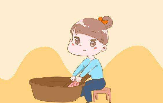                     新买的宝宝内衣该如何清洗？四个小技巧，妈妈一定要知道