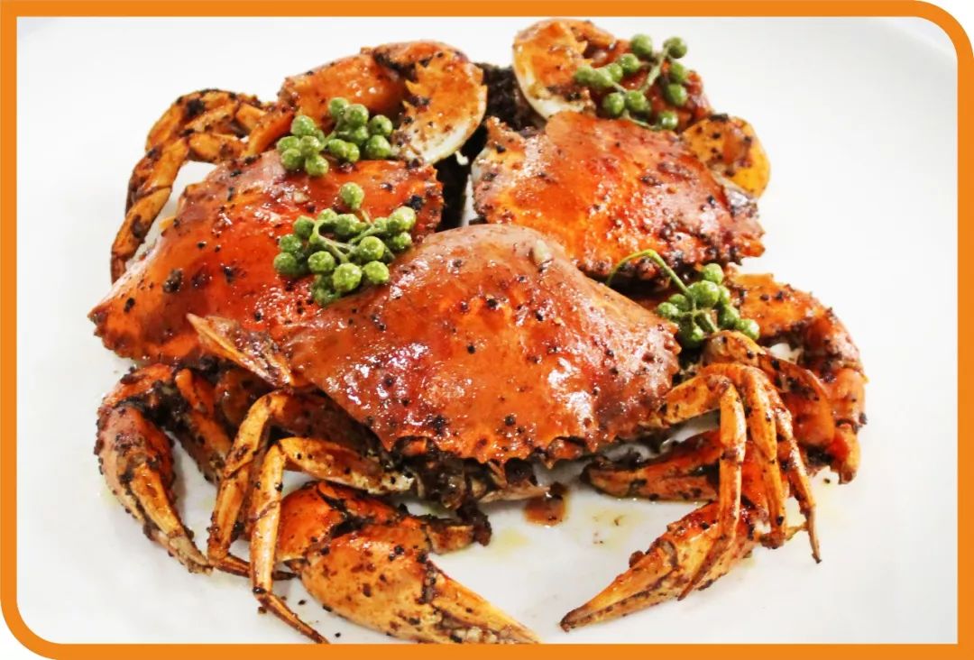 不时不食 七月奄仔蟹正当时