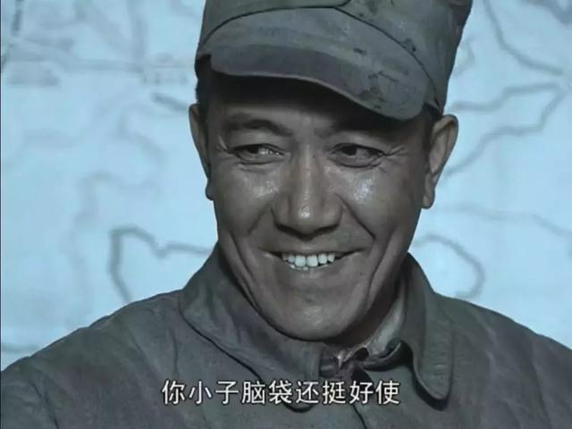 《亮剑》里的李云龙.