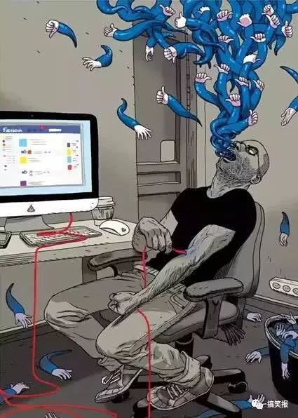 18岁以下禁止看的人性图,不是你看不懂,是你真