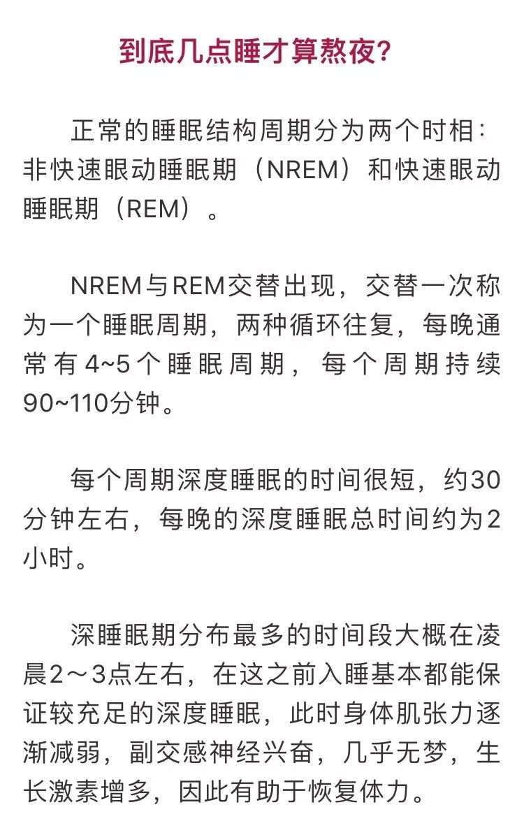 什么时间才算熬夜 7eac68d2135d47fea4a718e3d159dffc.jpeg