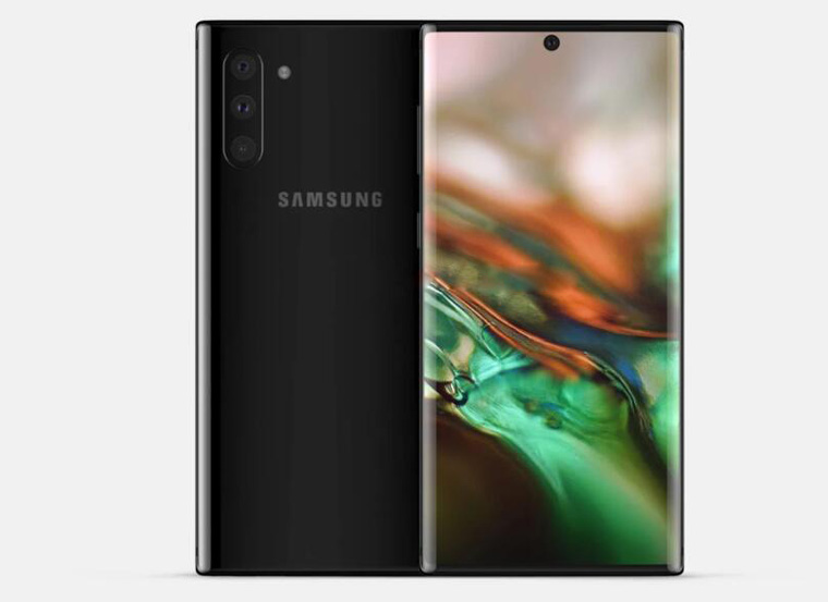 三星Note10参数详解，科技与艺术的完美结合