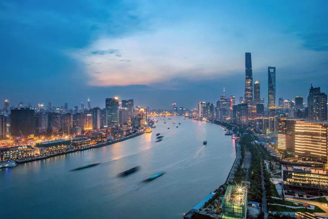 为靠江靠海靠上海的 启东集聚高端资源要素 ▲图片来源网络长三角城市