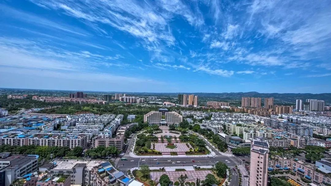城市进化丨东进中心淮州新城如何聚变