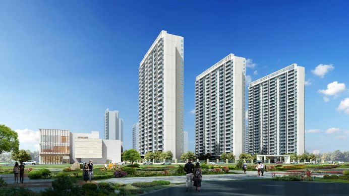 【一周规划】吴中太湖新城53号地块规划出炉 昆山规划打造上海西部第一门户_户型
