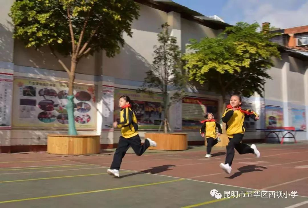 五华区西坝小学2019年暑假期末检测安排及假期安全告知书