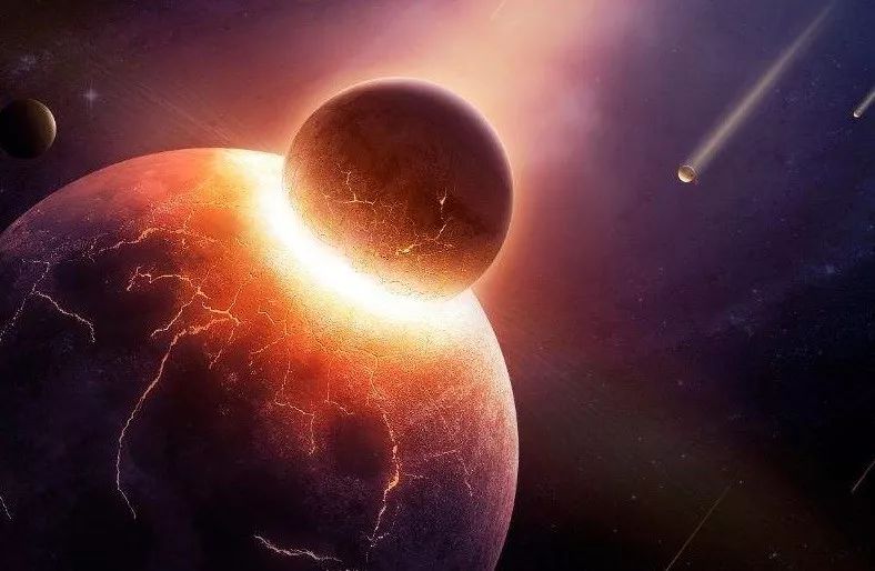 新研究:太空陨石中存在一种生命成分物