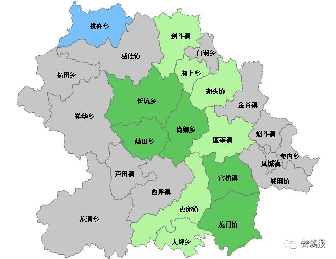 重返高温!安溪今天最高达到38℃,未来一周"热 雨"