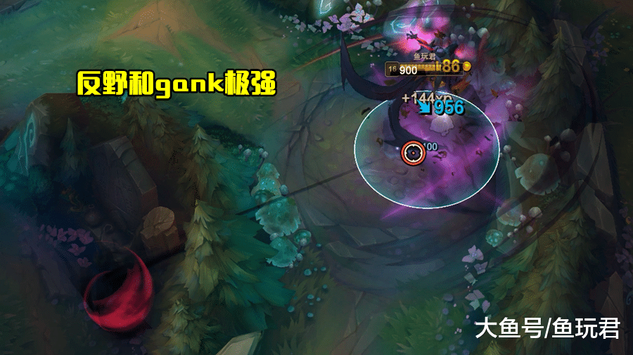 点击图片查看详情 2020英雄联盟t1排行榜_LOL 目前四大T1级别打野英雄,精通两个以上,排位能