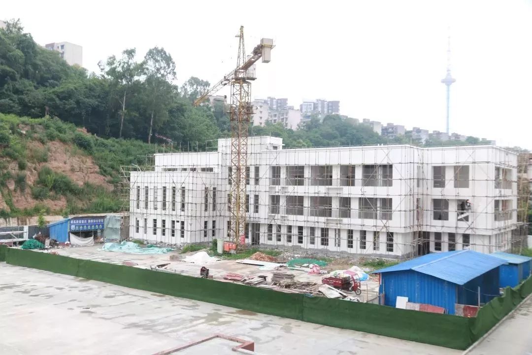 绵阳市游仙区富乐东原实验学校(原桑林小学)