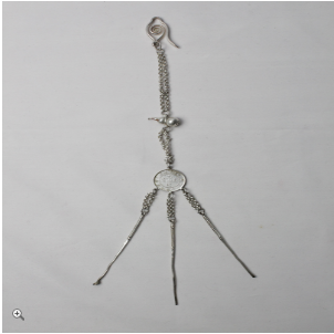 光绪元宝银币挂饰现在市场价值怎么样？