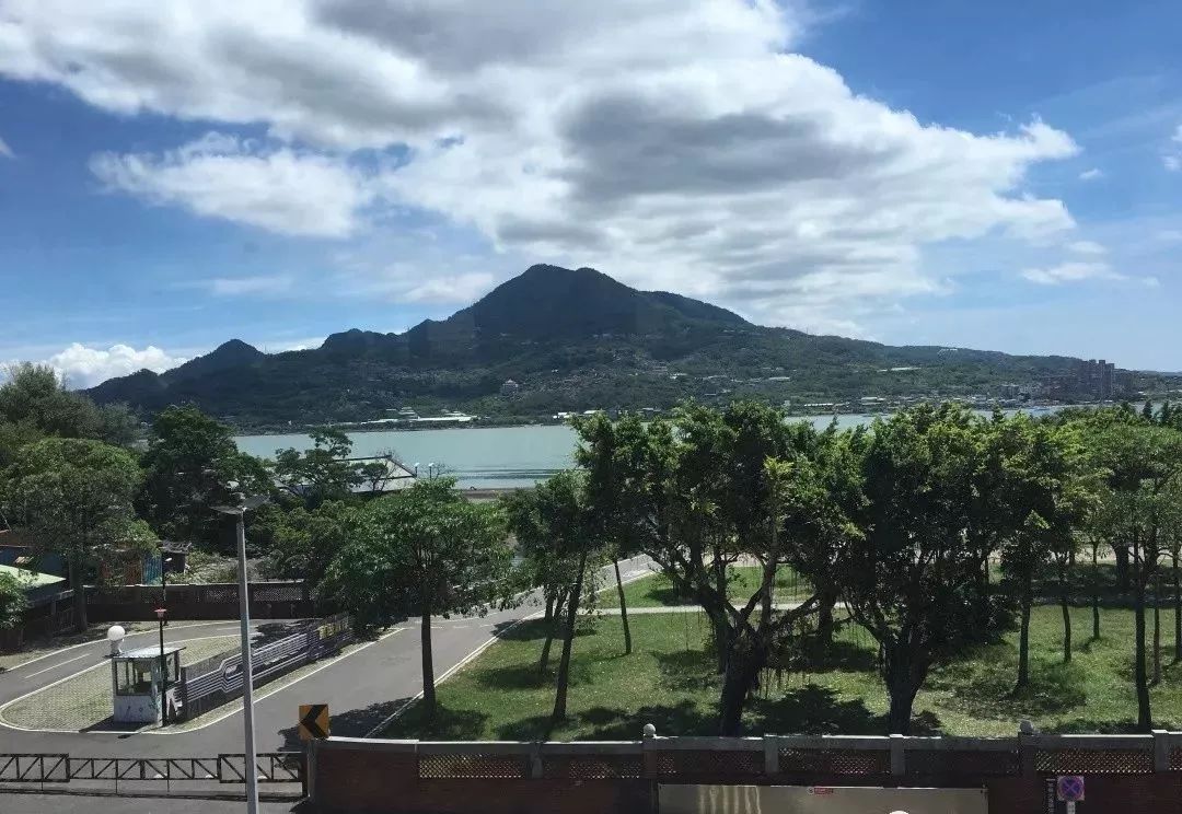 台湾观光旅行台北风景